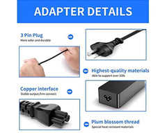 65W Lenovo Laptop Charger USB C