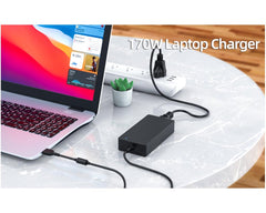 170W Lenovo Legion Laptop Charger