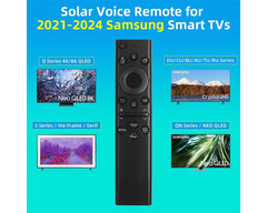 Replacement Solar Samsung TV Remote