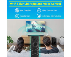 Replacement Solar Samsung TV Remote