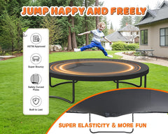 Trampoline 12ft Trampolines