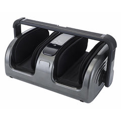 Calf and foot massager black