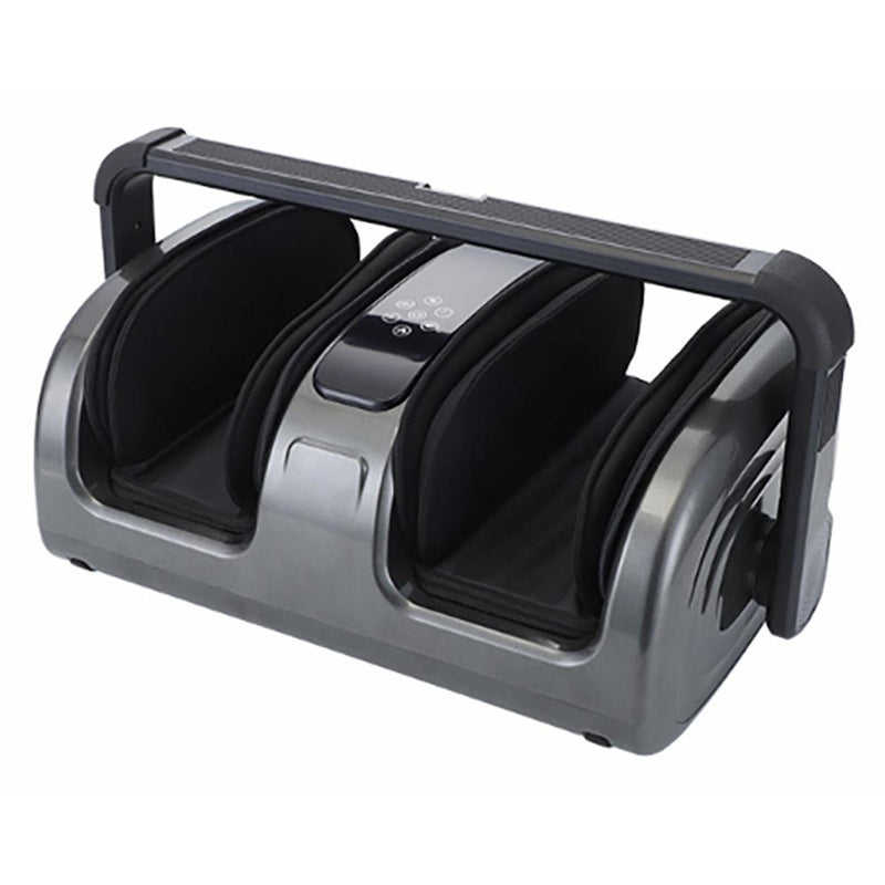 Calf and foot massager black