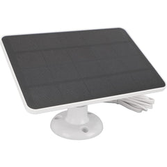 Solar Panel for Arlo Pro 3 Pro 4 Pro 5S Ultra 1 Ultra 2 Go 2 Floodlight
