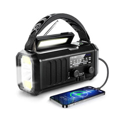 Camping Equipment Emergency Radio