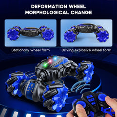 RC Car 4WD Twist Car with Gesture Sensing