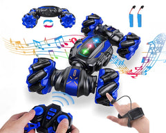 RC Car 4WD Twist Car with Gesture Sensing