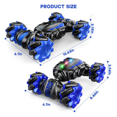 RC Car 4WD Twist Car with Gesture Sensing