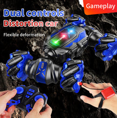 RC Car 4WD Twist Car with Gesture Sensing