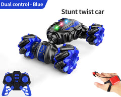 RC Car 4WD Twist Car with Gesture Sensing