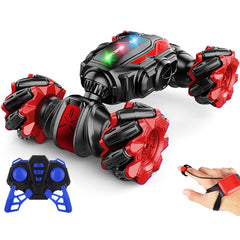 RC Car Rock Crawler Stunt Car