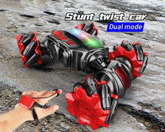 RC Stunt Car