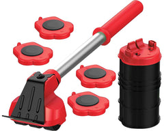 Furniture lifter under sofa