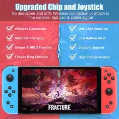 Joypad Controller for Nintendo Switch