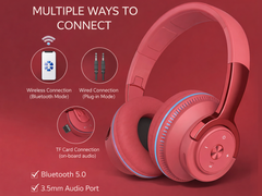 Bluetooth Headphones