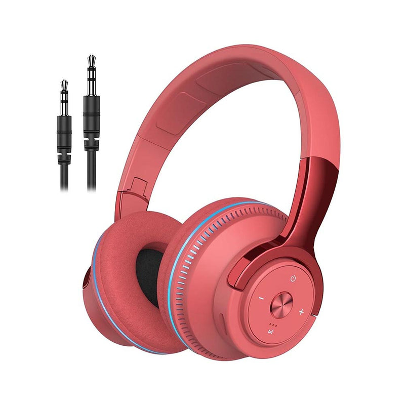 Bluetooth wireless headphones