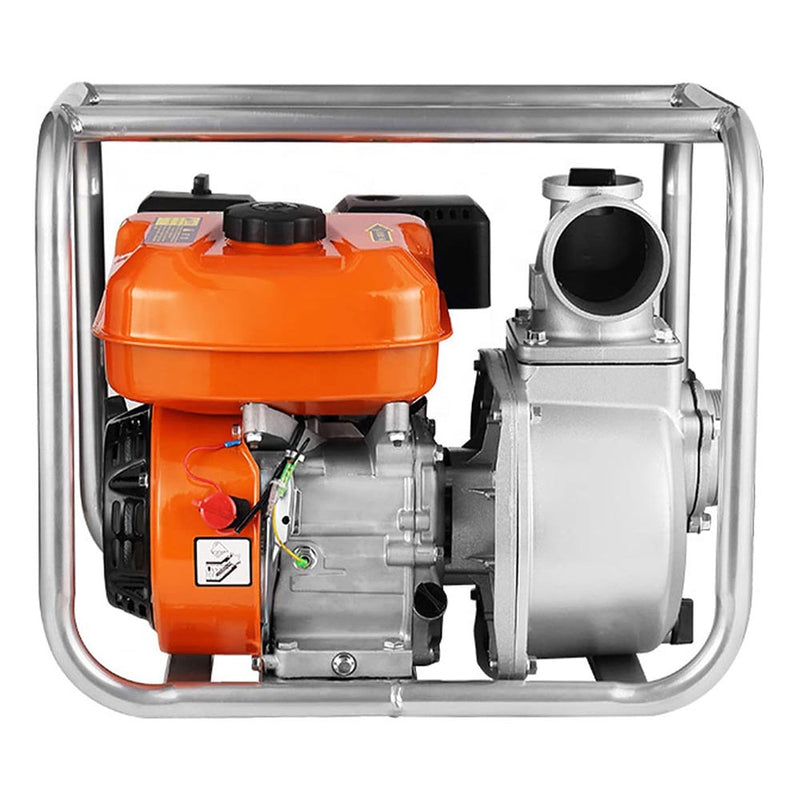 4 inch gasoline water pump