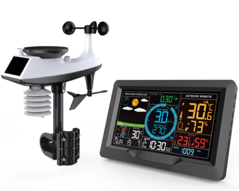 Wireless Weather Station