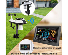 Wireless Weather Station