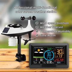 Wireless Weather Station