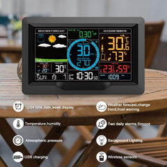 Wireless Weather Station