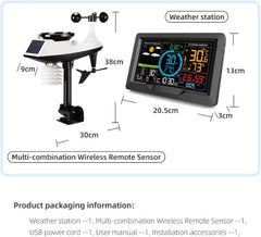 Wireless Weather Station