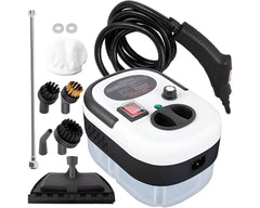 Handheld 2500W Steam Cleaner High Temperature Pressurized