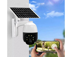 Solar Security Camera 4G