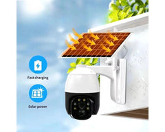 Solar Security Camera 4G