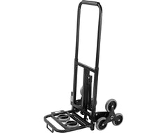 Stair Climbing Trolley 8 Wheels Folding Hand Cart Steps