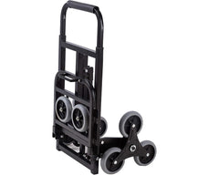 Stair Climbing Trolley 8 Wheels Folding Hand Cart Steps