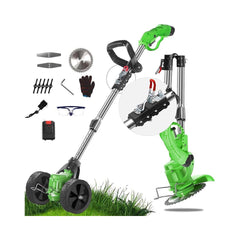 Cordless Weed Cutter Garden Trimmer