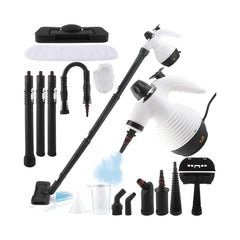2 in 1 steam cleaner mop