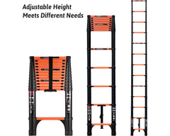 Telescopic ladder