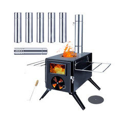 Camping Wood Stove