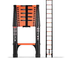Telescopic Ladder 5m Aluminium Telescoping - Telescopic Ladder