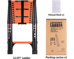 Telescopic ladder