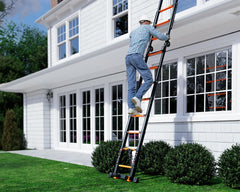 5m Multipurpose Telescopic Foldable Ladder