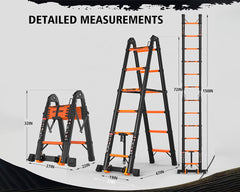 Extension Ladder 3.8m