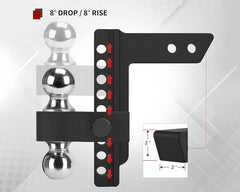 Trailer Hitch Mount 12000lbs