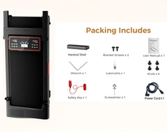 Treadmill Walking Foldable Treadmill