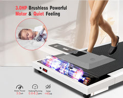 Treadmill Walking Foldable Treadmill