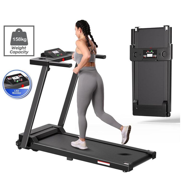 Walking Treadmill Exercise Flat Treadmill