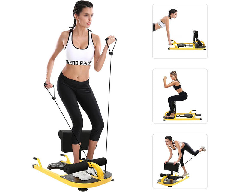 Squat Machine