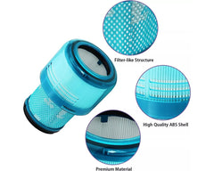 Replacements Filter For Dyson Cordless Vacuum V15 V12 V11