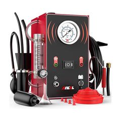 Automotive Smoke Machine Leak Detector