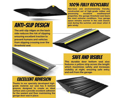3M Garage Door Seal