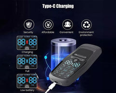 27 Modes TENS Machine Muscle Stimulator