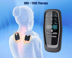 27 Modes TENS Machine Muscle Stimulator