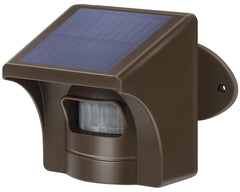 eMACROS Pro 3 Weatherproof Motion Sensor Detector 1/2 Mile Long Range